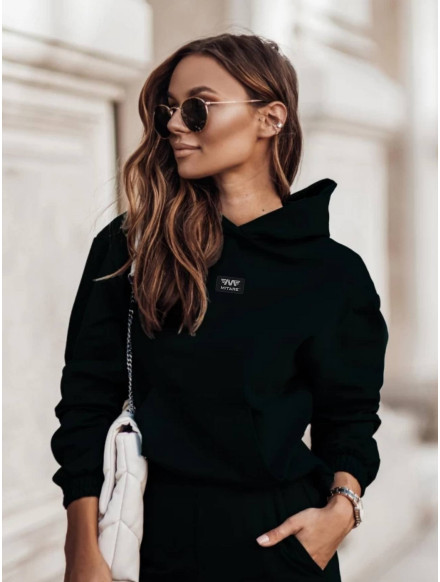 Survêtement noir URBAN EASE D8 MITARE