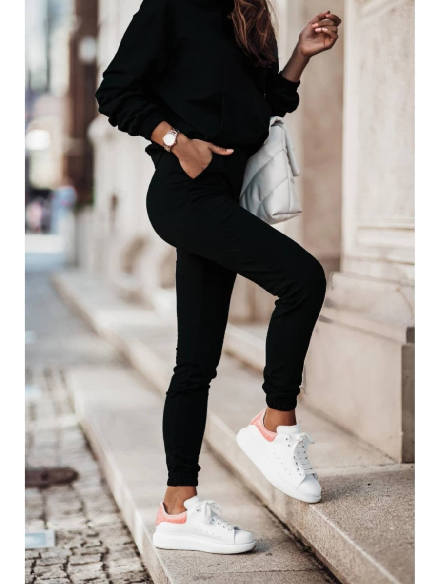 Survêtement noir URBAN EASE D8 MITARE