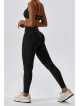 Pantalon gainant push up noir ZAPPY FLEXI K131 MITARE