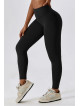Pantalon gainant push up noir ZAPPY FLEXI K131 MITARE