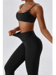 Pantalon gainant push up noir ZAPPY FLEXI K131 MITARE