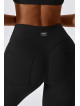 Pantalon gainant push up noir ZAPPY FLEXI K131 MITARE