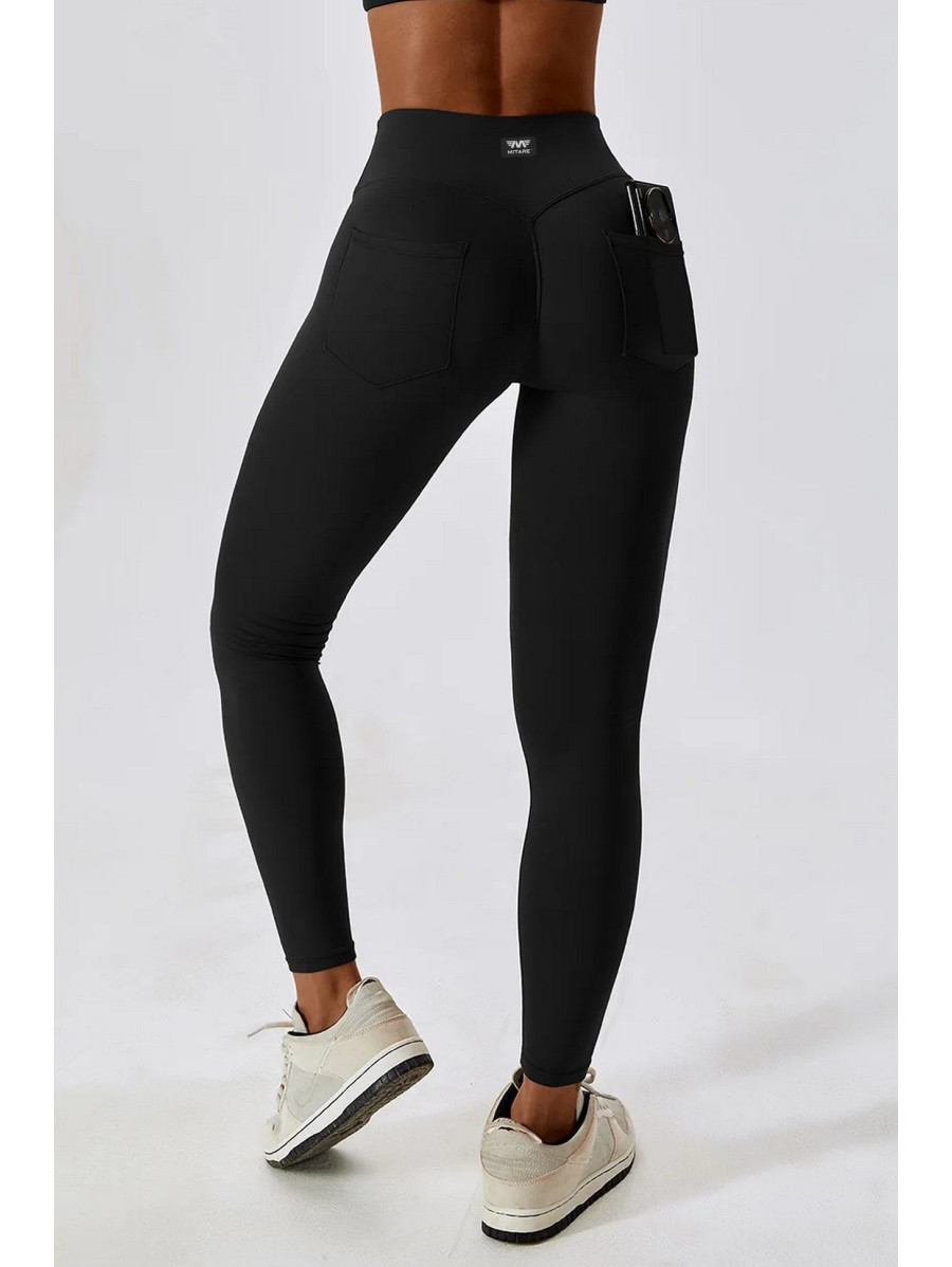 Pantalon gainant push up noir ZAPPY FLEXI K131 MITARE