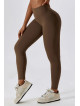 Pantalon gainant push up marron ZAPPY FLEXI K131 MITARE
