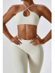 Pantalon gainant push up crème ZAPPY FLEXI K131 MITARE
