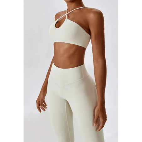 Pantalon gainant push up crème ZAPPY FLEXI K131 MITARE