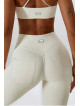 Pantalon gainant push up crème ZAPPY FLEXI K131 MITARE