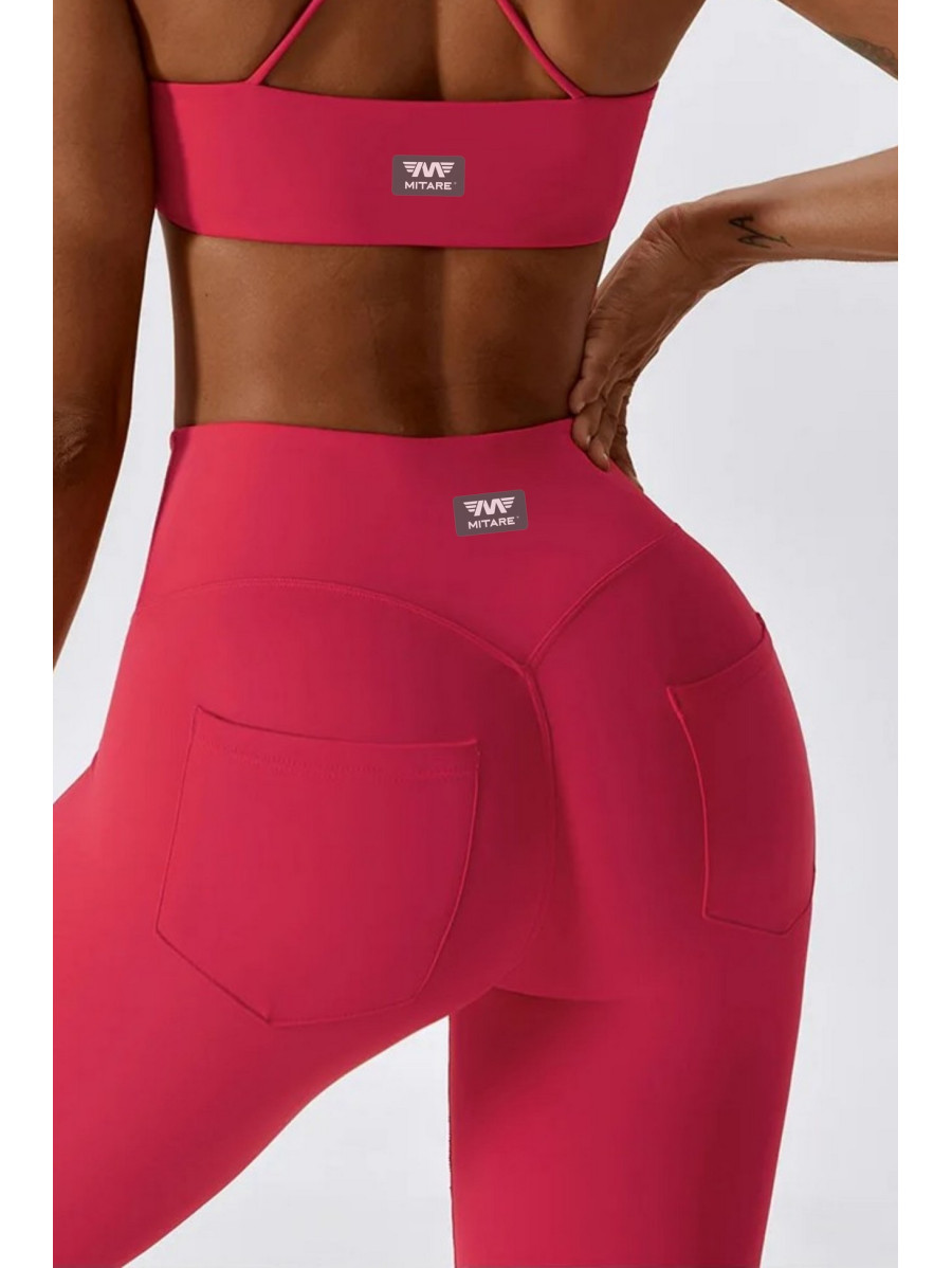 Pantalon gainant push up rose ZAPPY FLEXI K131 MITARE