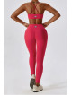 Pantalon gainant push up rose ZAPPY FLEXI K131 MITARE