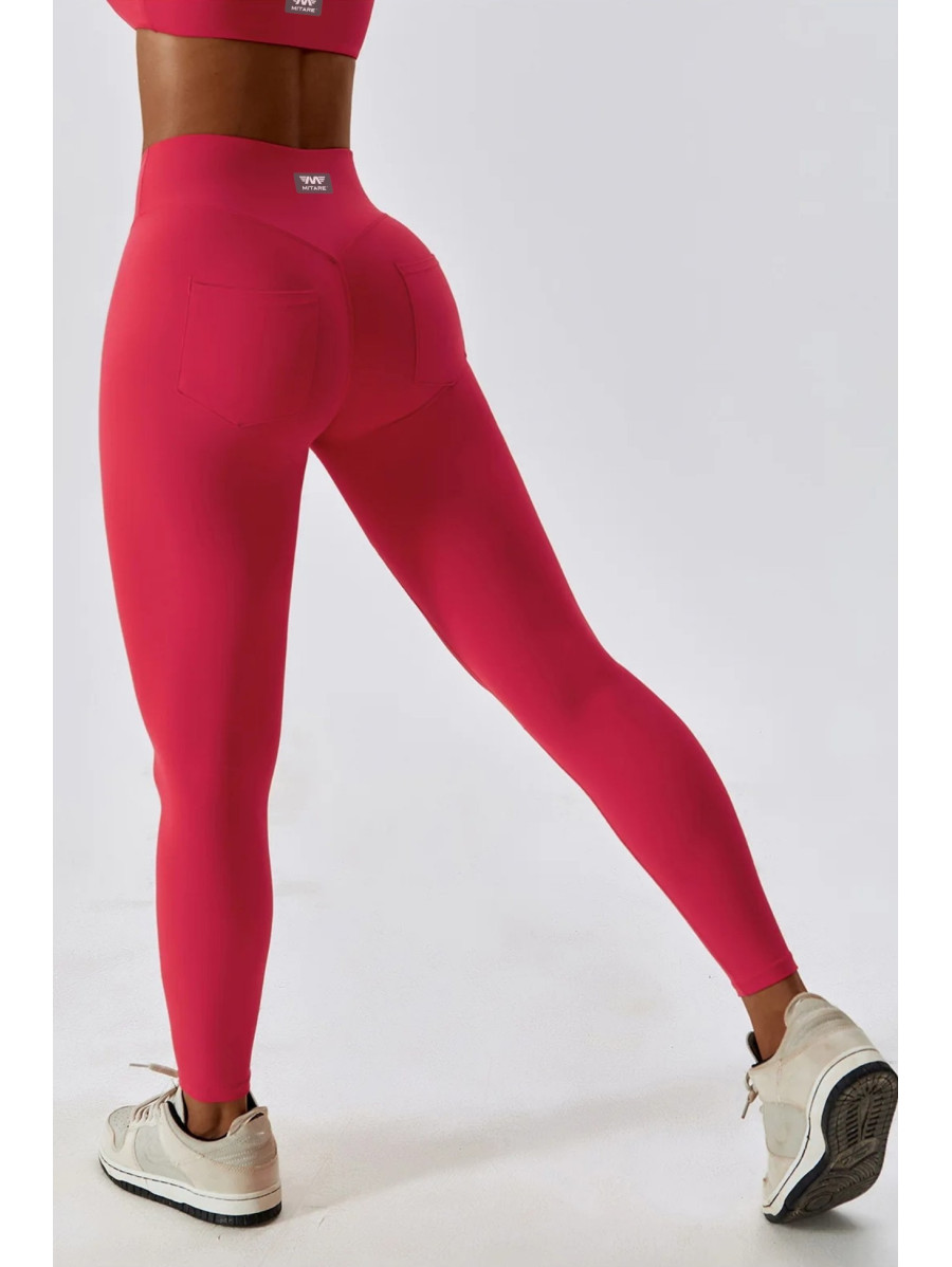 Pantalon gainant push up rose ZAPPY FLEXI K131 MITARE