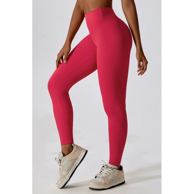 Pantalon gainant push up rose ZAPPY FLEXI K131 MITARE