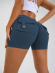 Short gainant push up femme vert ZAPPY TRENDY K133 MITARE