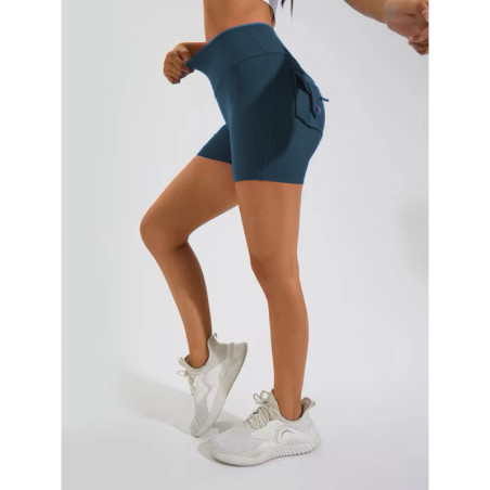 Short gainant push up femme vert ZAPPY TRENDY K133 MITARE