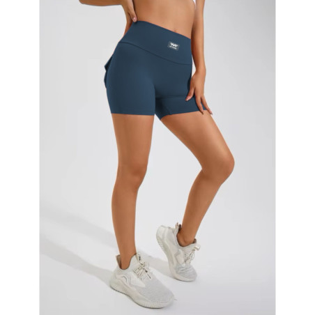Short gainant push up femme vert ZAPPY TRENDY K133 MITARE