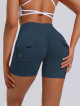 Short gainant push up femme vert ZAPPY TRENDY K133 MITARE