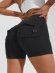 Short gainant push up femme noir ZAPPY TRENDY K133 MITARE