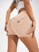 Short gainant push up femme abricot ZAPPY TRENDY K133 MITARE