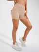 Short gainant push up femme abricot ZAPPY TRENDY K133 MITARE