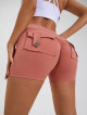 Short gainant push up femme saumon ZAPPY TRENDY K133 MITARE