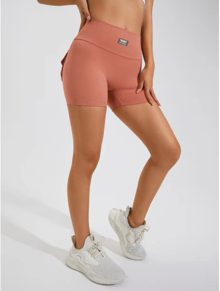Short gainant push up femme saumon ZAPPY TRENDY K133 MITARE 2