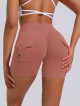 Short gainant push up femme saumon ZAPPY TRENDY K133 MITARE
