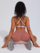 Short gainant push up femme saumon ZAPPY TRENDY K133 MITARE