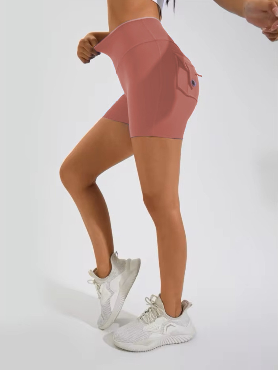 Short gainant push up femme saumon ZAPPY TRENDY K133 MITARE