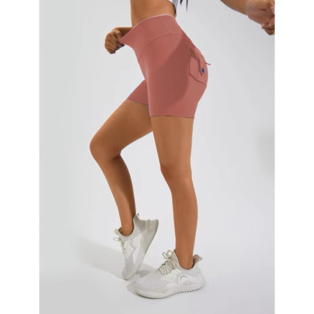 Short gainant push up femme saumon ZAPPY TRENDY K133 MITARE