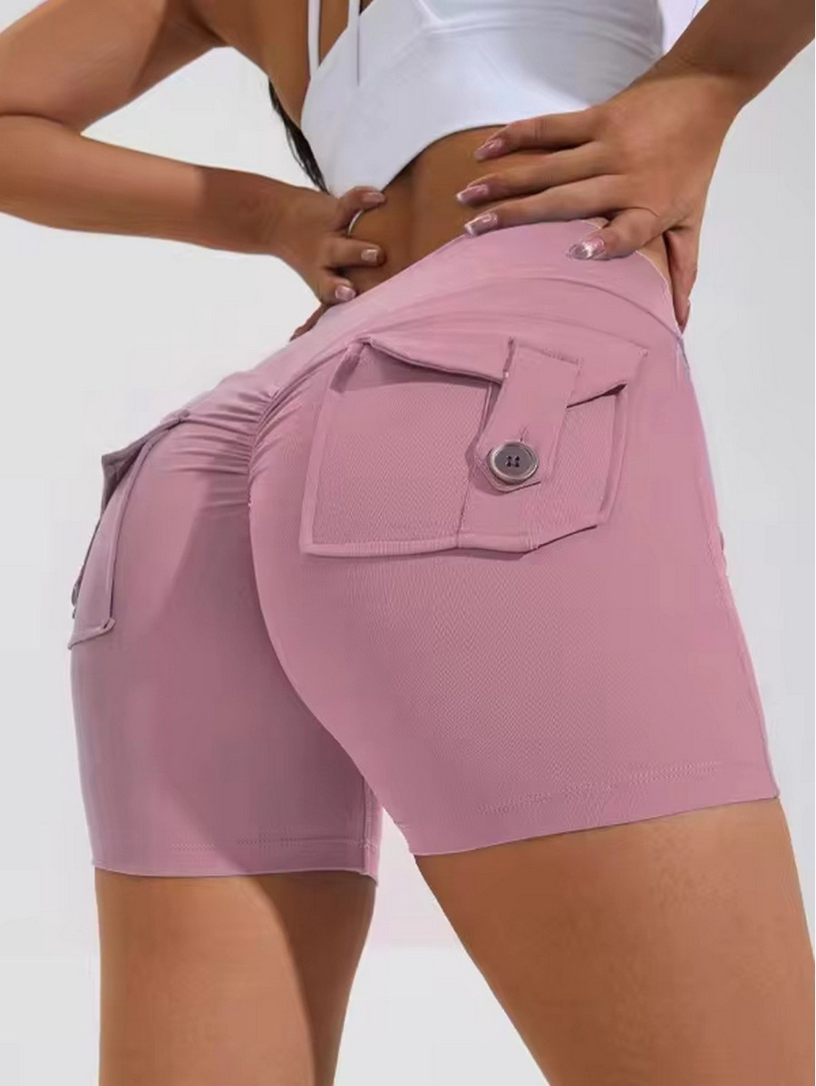 Short gainant push up femme rose ZAPPY TRENDY K133 MITARE