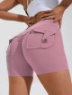 Short gainant push up femme rose ZAPPY TRENDY K133 MITARE