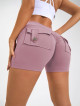 Short gainant push up femme rose ZAPPY TRENDY K133 MITARE