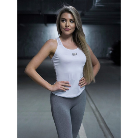 Top sports DELICATE K081 blanc MITARE