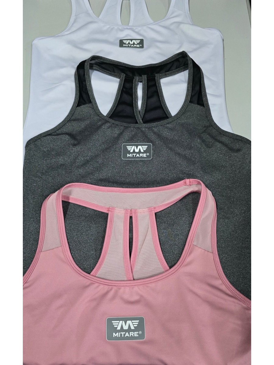 Top sports DELICATE K081 gris MITARE