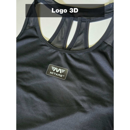 Top sports DELICATE K081 noir MITARE