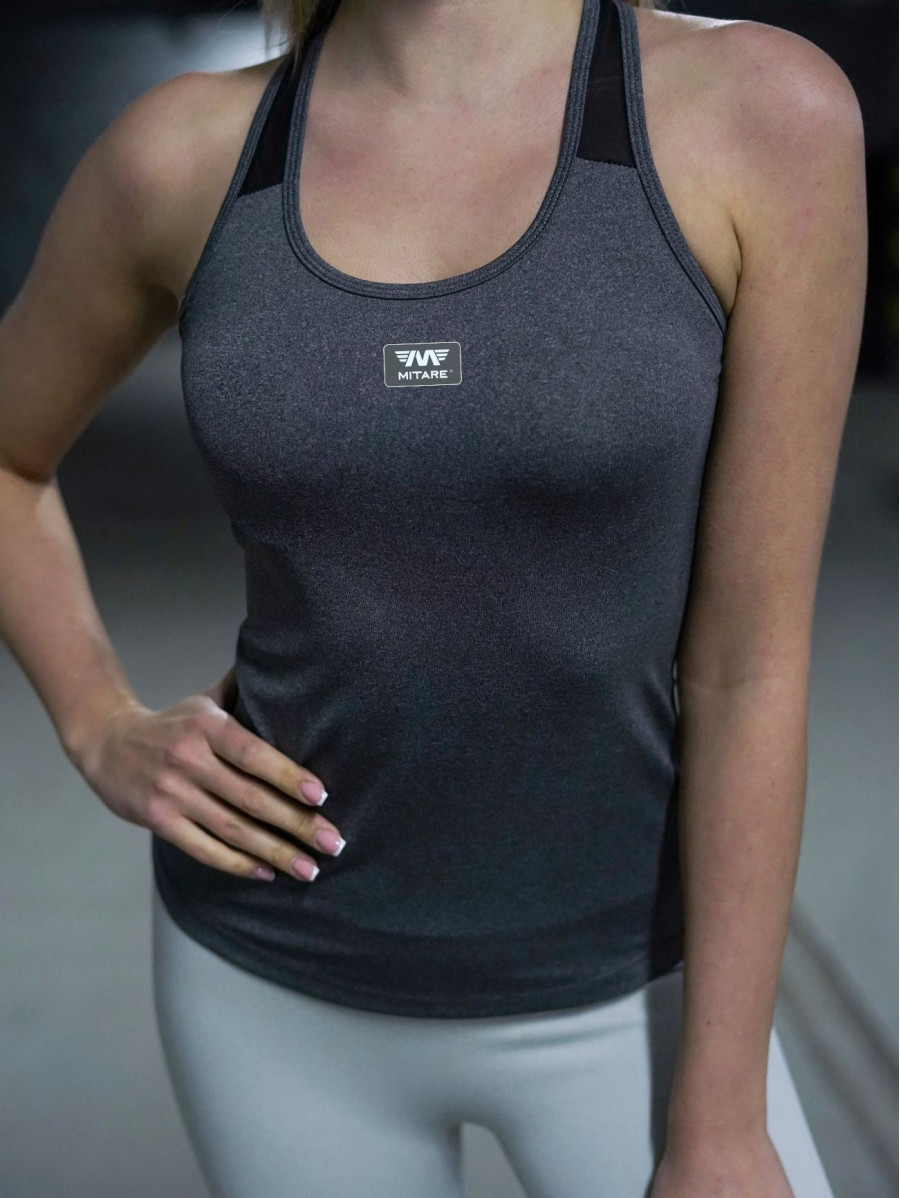 Top sports DELICATE K081 gris MITARE
