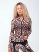 Sweat FIT K046 leopard MITARE