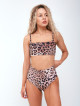 Maillot de bain deux pièces LEO K070 MITARE