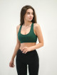 Soutien-gorge de sport BASIC K027 vert MITARE
