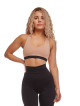 Soutien-gorge de sport CUTE K075 beige MITARE