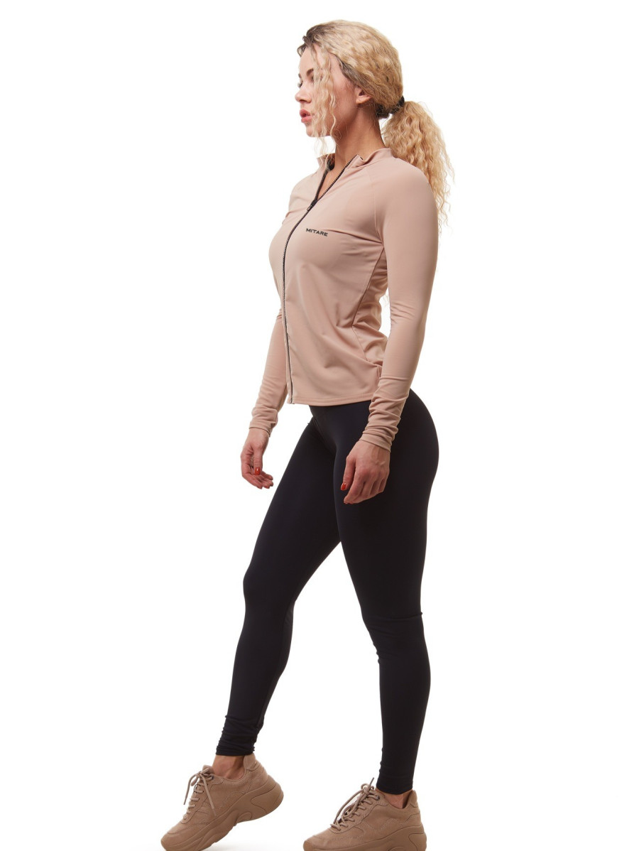 Sweat FIT K046 beige MITARE