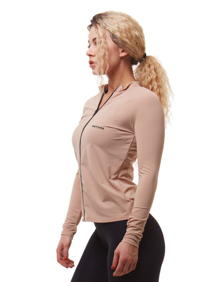 Sweat FIT K046 beige MITARE