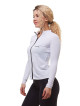 Sweat FIT K046 blanc MITARE