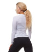 Sweat FIT K046 blanc MITARE