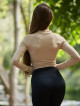 Sweat court SIMPLY K045 beige MITARE