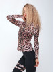 Sweat FIT K046 leopard MITARE