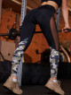 Leggins HOT K043 camo MITARE