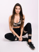 Leggins HOT K043 camo MITARE