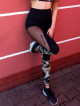Leggins HOT K043 camo MITARE