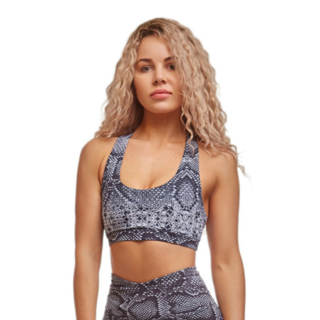utien-gorge de sport BASIC K027 snake MITARE