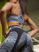 utien-gorge de sport BASIC K027 snake MITARE